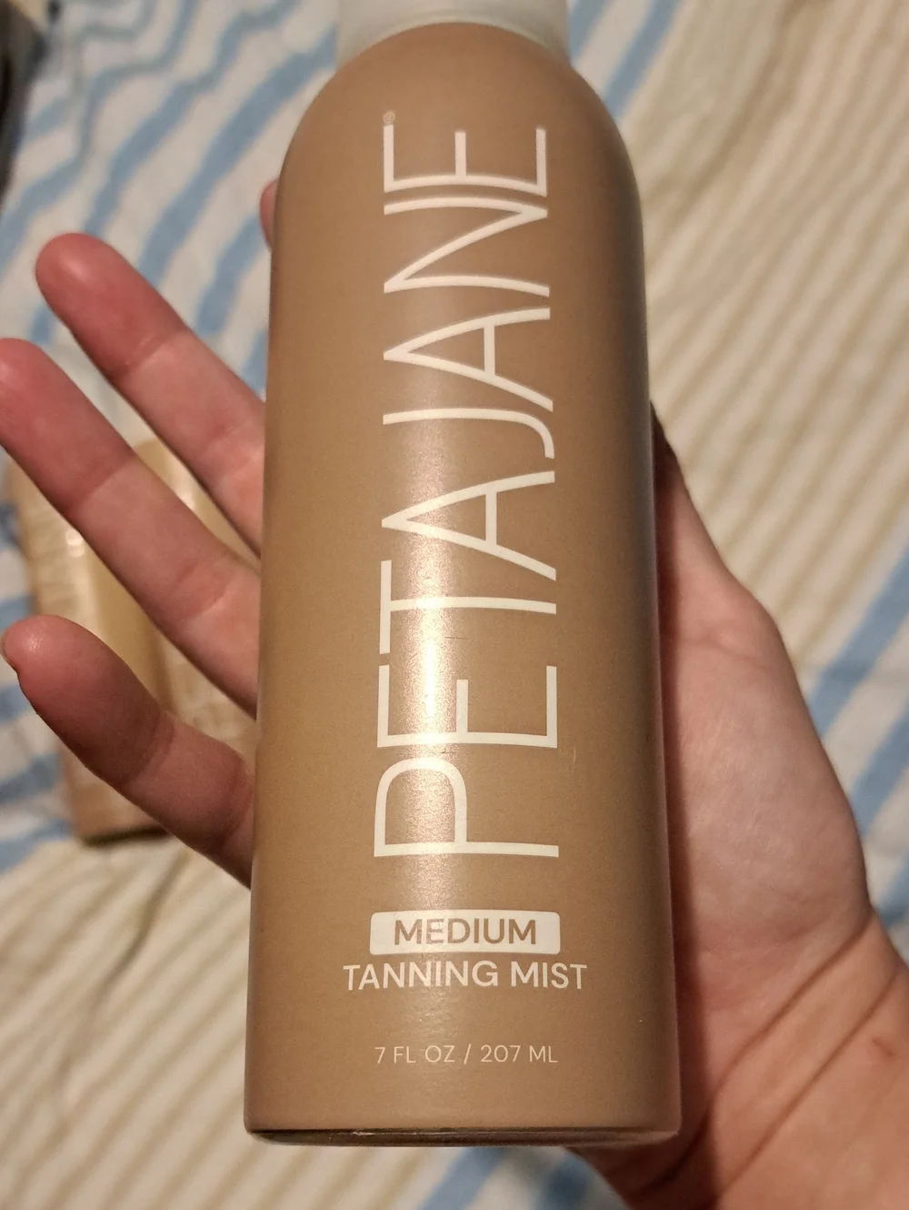 Gradual Body Tan & Medium Tanning Mist -